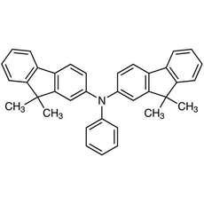 N,N-Bis(9,9-dimethyl-9H-fluoren-2-yl)aniline, 1G - B5045-1G