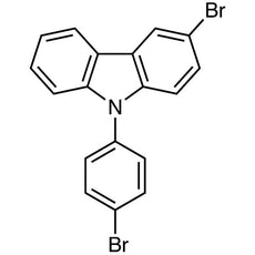3-Bromo-9-(4-bromophenyl)-9H-carbazole, 5G - B5107-5G