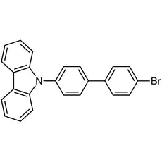 9-(4'-Bromo-4-biphenylyl)carbazole, 1G - B5109-1G