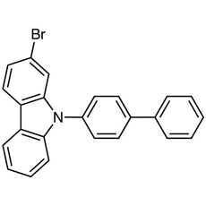 9-(4-Biphenylyl)-2-bromocarbazole, 200MG - B5110-200MG