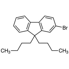 2-Bromo-9,9-dibutylfluorene, 5G - B5127-5G