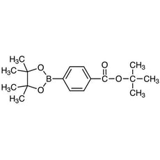 tert-Butyl 4-(4,4,5,5-Tetramethyl-1,3,2-dioxaborolan-2-yl)benzoate, 1G - B5132-1G