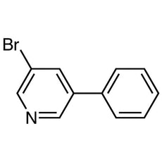 3-Bromo-5-phenylpyridine, 1G - B5151-1G
