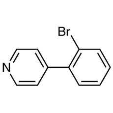 4-(2-Bromophenyl)pyridine, 1G - B5153-1G