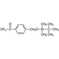 4'-[(tert-Butyldimethylsilyloxy)methyl]-2,2,2-trifluoroacetophenone, 5G - B5156-5G