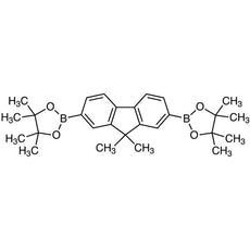 2,7-Bis(4,4,5,5-tetramethyl-1,3,2-dioxaborolan-2-yl)-9,9-dimethylfluorene, 1G - B5157-1G