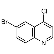 6-Bromo-4-chloroquinoline, 1G - B5166-1G