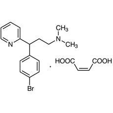 Brompheniramine Maleate, 25G - B5167-25G