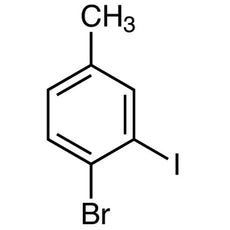 4-Bromo-3-iodotoluene, 1G - B5168-1G
