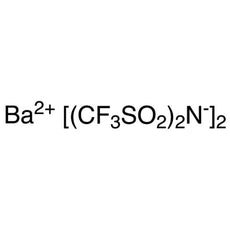 Barium(II) Bis(trifluoromethanesulfonyl)imide, 1G - B5171-1G