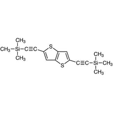 2,5-Bis[(trimethylsilyl)ethynyl]thieno[3,2-b]thiophene, 200MG - B5196-200MG