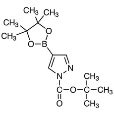 1-(tert-Butoxycarbonyl)-4-(4,4,5,5-tetramethyl-1,3,2-dioxaborolan-2-yl)pyrazole, 5G - B5203-5G