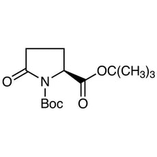 tert-Butyl N-(tert-Butoxycarbonyl)-L-pyroglutamate, 1G - B5216-1G