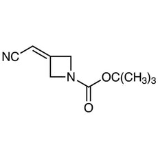 1-(tert-Butoxycarbonyl)-3-(cyanomethylene)azetidine, 1G - B5217-1G