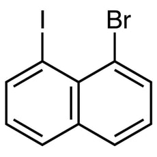 1-Bromo-8-iodonaphthalene, 1G - B5220-1G