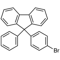 9-(4-Bromophenyl)-9-phenylfluorene, 1G - B5221-1G
