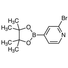 2-Bromo-4-(4,4,5,5-tetramethyl-1,3,2-dioxaborolan-2-yl)pyridine, 1G - B5238-1G