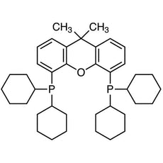 4,5-Bis(dicyclohexylphosphino)-9,9-dimethylxanthene, 200MG - B5239-200MG