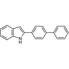 2-(4-Biphenylyl)indole, 5G - B5250-5G