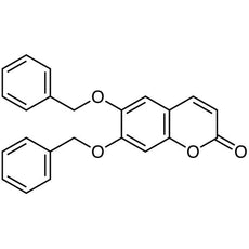 6,7-Bis(benzyloxy)coumarin, 200MG - B5251-200MG