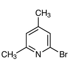 2-Bromo-4,6-dimethylpyridine, 1G - B5254-1G