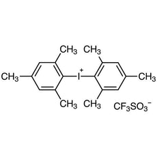 Bis(2,4,6-trimethylphenyl)iodonium Trifluoromethanesulfonate, 5G - B5260-5G