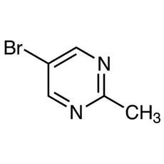 5-Bromo-2-methylpyrimidine, 5G - B5266-5G