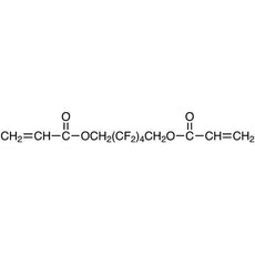 1,6-Bis(acryloyloxy)-2,2,3,3,4,4,5,5-octafluorohexane(stabilized with MEHQ), 1G - B5278-1G
