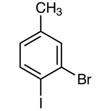3-Bromo-4-iodotoluene, 5G - B5284-5G