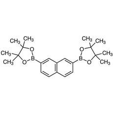 2,7-Bis(4,4,5,5-tetramethyl-1,3,2-dioxaborolan-2-yl)naphthalene, 1G - B5288-1G