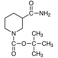 1-(tert-Butoxycarbonyl)-3-piperidinecarboxamide, 1G - B5292-1G