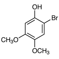 2-Bromo-4,5-dimethoxyphenol, 1G - B5297-1G