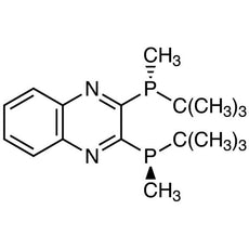 (R,R)-(-)-2,3-Bis(tert-butylmethylphosphino)quinoxaline, 100MG - B5301-100MG