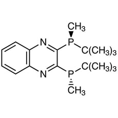 (S,S)-(+)-2,3-Bis(tert-butylmethylphosphino)quinoxaline, 100MG - B5302-100MG