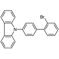 9-(2'-Bromo-4-biphenylyl)carbazole, 1G - B5312-1G