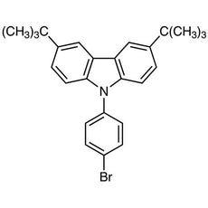 9-(4-Bromophenyl)-3,6-di-tert-butylcarbazole, 1G - B5313-1G