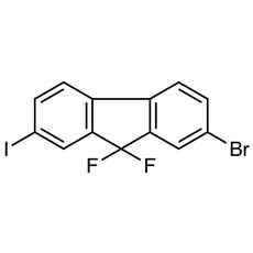 2-Bromo-9,9-difluoro-7-iodo-9H-fluorene, 200MG - B5327-200MG