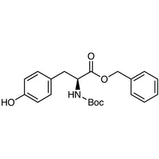 N-(tert-Butoxycarbonyl)-L-tyrosine Benzyl Ester, 5G - B5343-5G