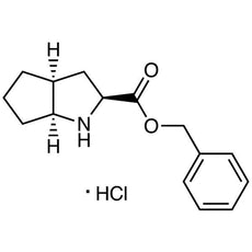 Benzyl (S,S,S)-2-Azabicyclo[3.3.0]octane-3-carboxylate Hydrochloride, 5G - B5344-5G