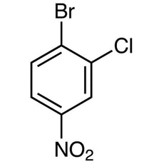1-Bromo-2-chloro-4-nitrobenzene, 25G - B5348-25G