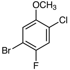 5-Bromo-2-chloro-4-fluoroanisole, 1G - B5354-1G