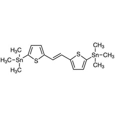 trans-1,2-Bis[5-(trimethylstannyl)thiophen-2-yl]ethene, 1G - B5377-1G