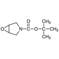 tert-Butyl 6-Oxa-3-azabicyclo[3.1.0]hexane-3-carboxylate, 5G - B5385-5G