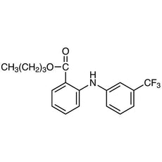 Butyl N-(3-Trifluoromethylphenyl)anthranilate, 1G - B5391-1G