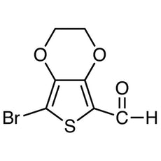 7-Bromo-2,3-dihydrothieno[3,4-b][1,4]dioxine-5-carboxaldehyde, 200MG - B5396-200MG