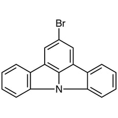 2-Bromoindolo[3,2,1-jk]carbazole, 200MG - B5397-200MG