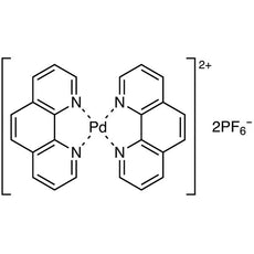 Bis(1,10-phenanthroline)palladium(II) Bis(hexafluorophosphate), 200MG - B5400-200MG