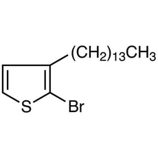 2-Bromo-3-tetradecylthiophene, 1G - B5408-1G