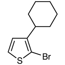 2-Bromo-3-cyclohexylthiophene, 5G - B5420-5G