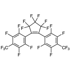 1,2-Bis[2,3,5,6-tetrafluoro-4-(trifluoromethyl)phenyl]-3,3,4,4,5,5-hexafluoro-1-cyclopentene, 500MG - B5426-500MG